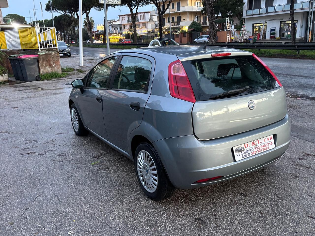 Fiat Grande Punto 1.2 5 porte Dynamic