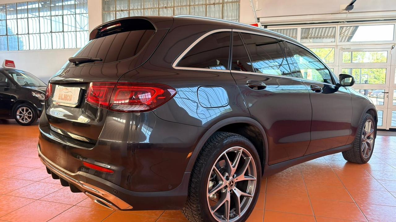 Mercedes-benz GLC 300 d 4Matic Premium Plus