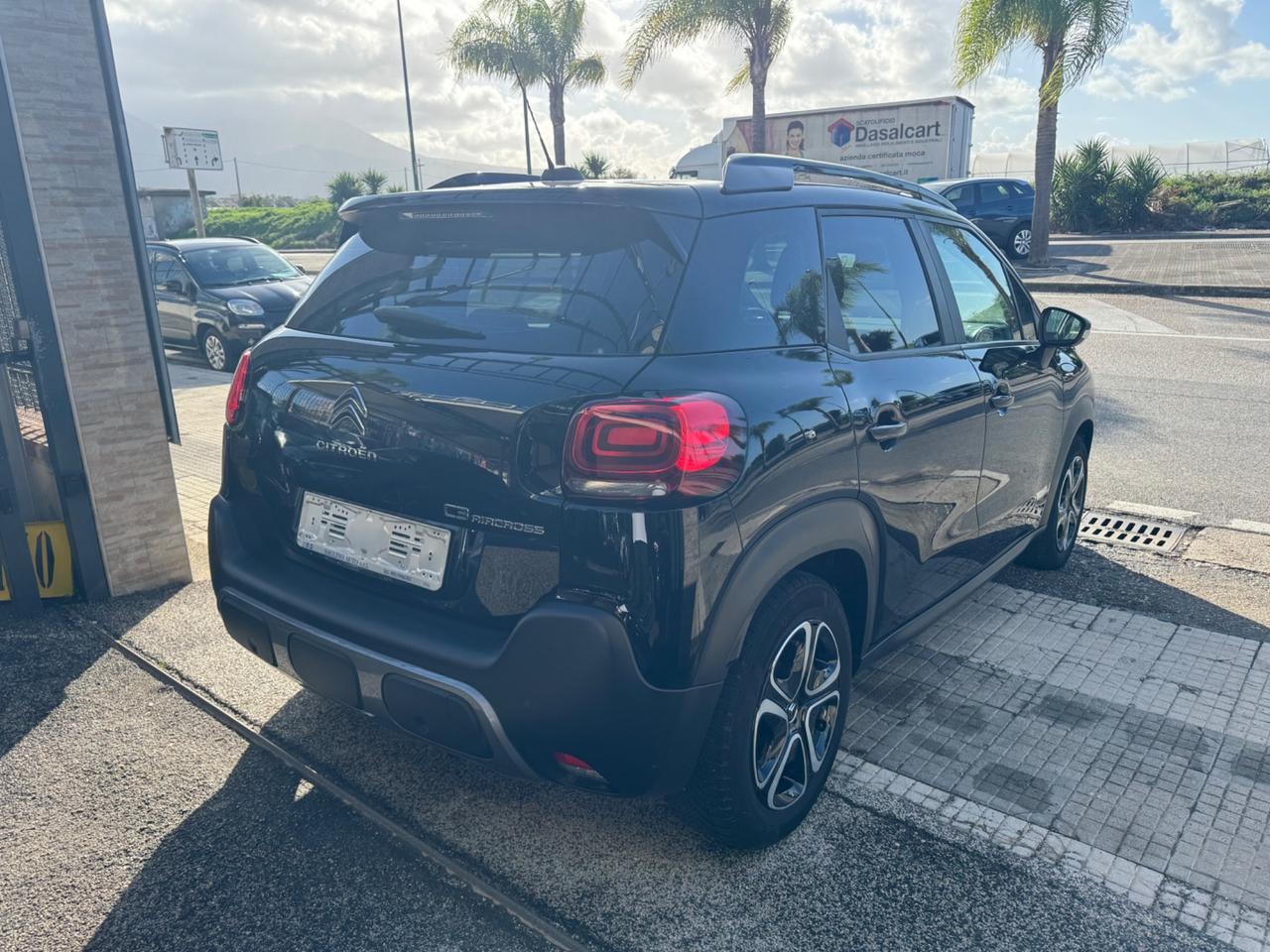 Citroen C3 Aircross C3 Aircross PureTech 110 S&S Shine