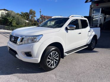 Nissan Navara 2.3 dCi 190 CV 7AT 4WD Double Cab N-Connecta