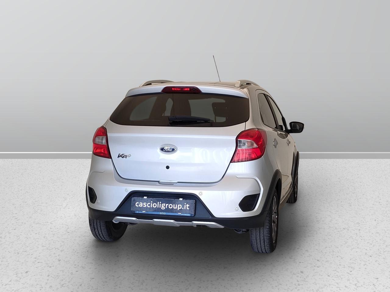 FORD Ka + Active - Ka + active 1.2 s&s 85cv