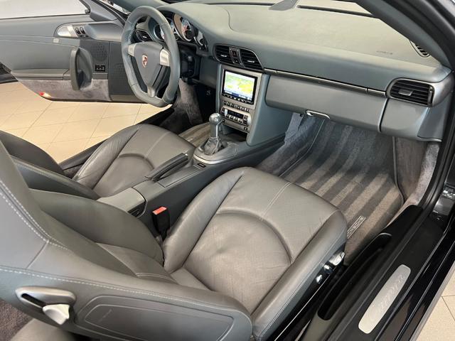 PORSCHE 997 Carrera Cabrio 3.6 325CV MANUALE 1PROPRIETARIO
