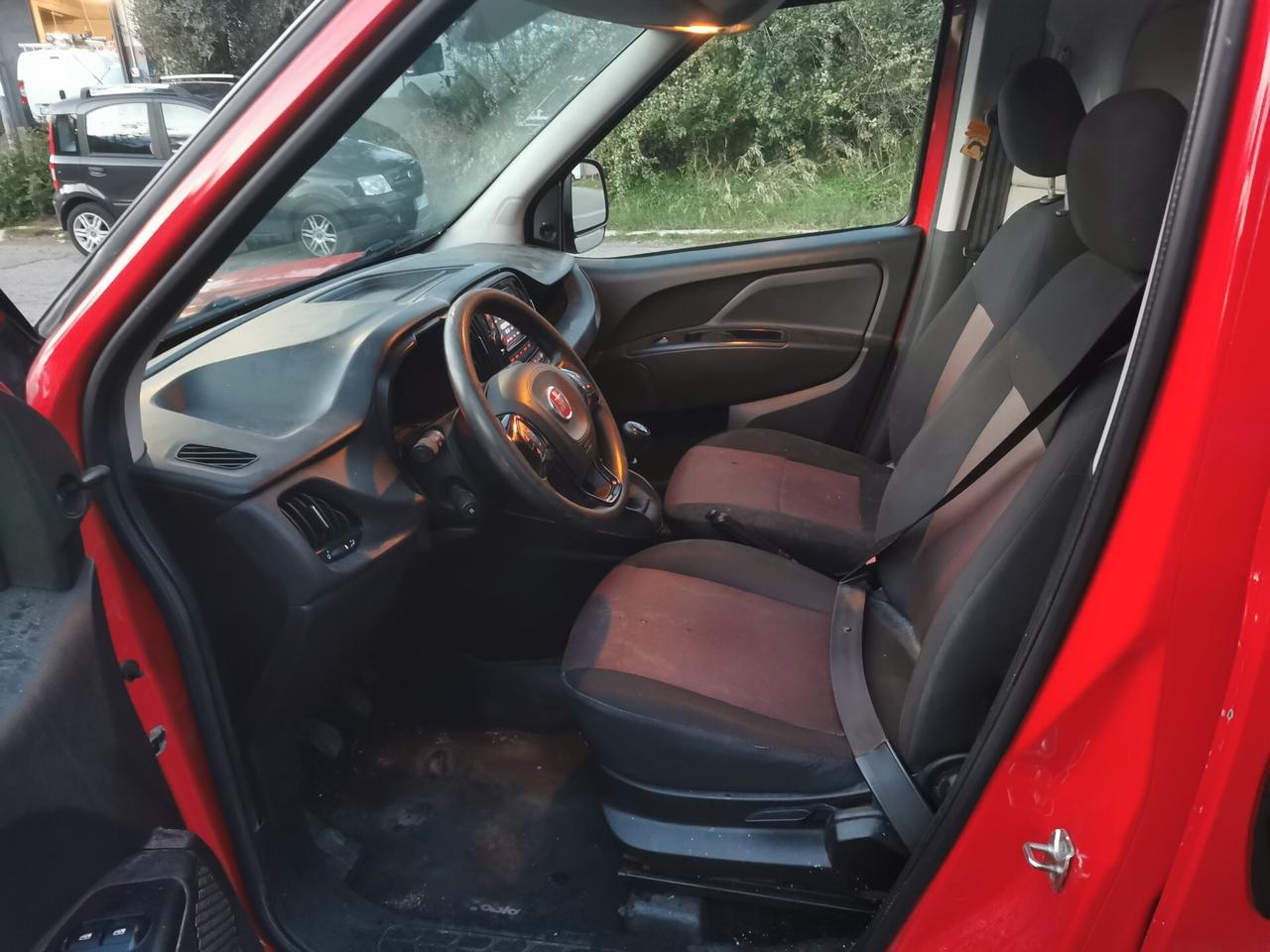 Fiat Doblo 1.4 T-Jet Natural Power