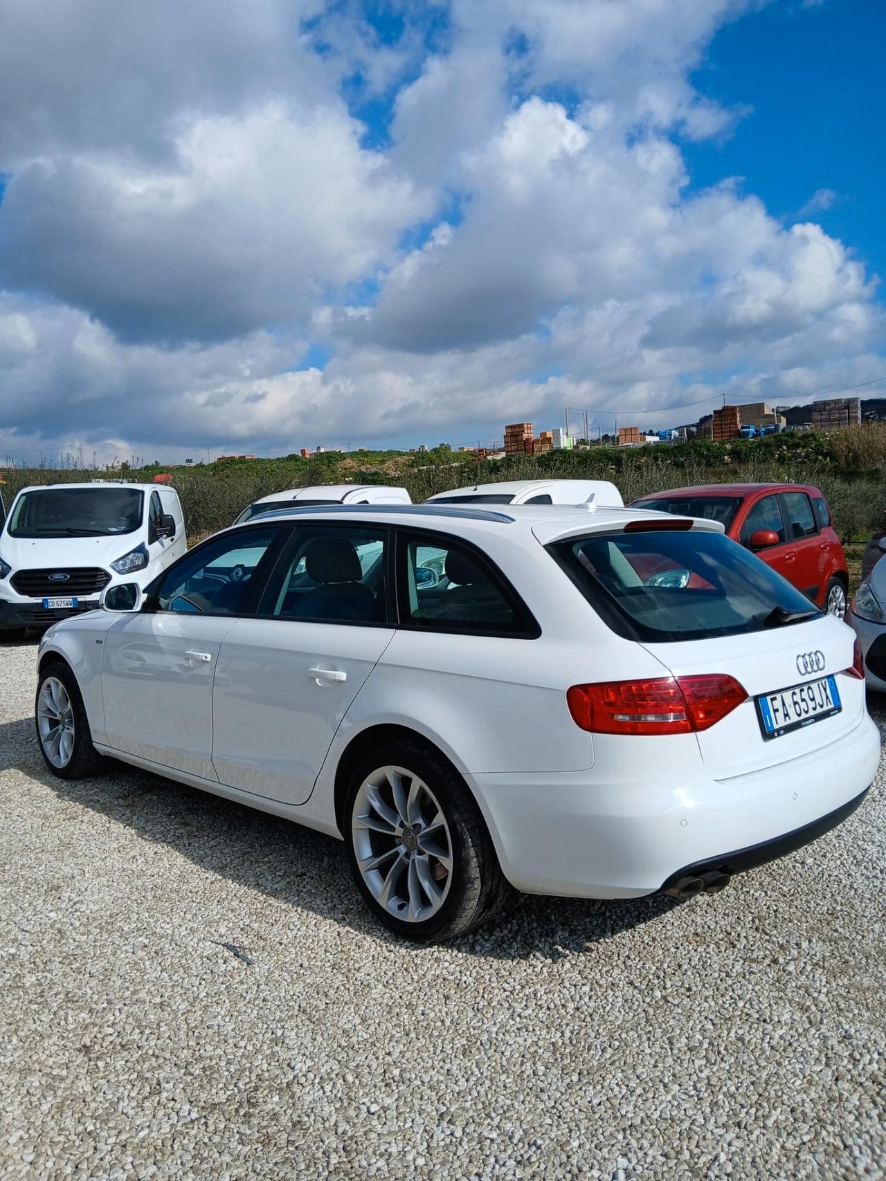 Audi A4 2.0 TDI 143CV F.AP. Advanced