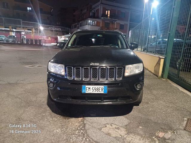 JEEP Compass 2.2 CRD Limited