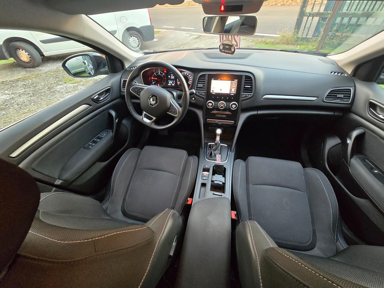 Renault Megane 1.5DCI 115CV EURO6 140000KM-2022