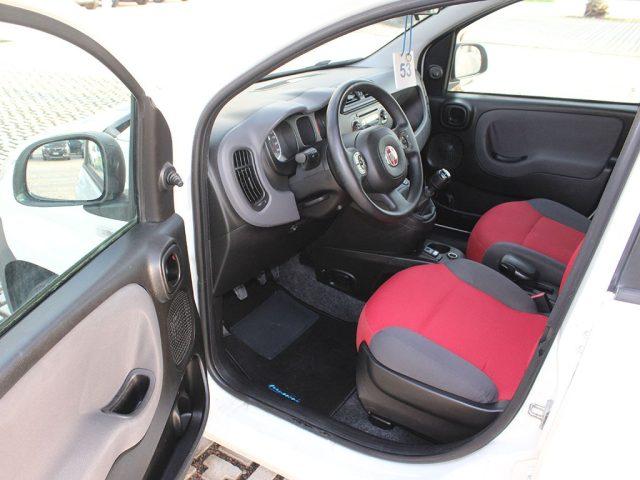 FIAT Panda 1.3 MJT S&S 4x4 Pop Climbing Van AUTOCARRO +IVA