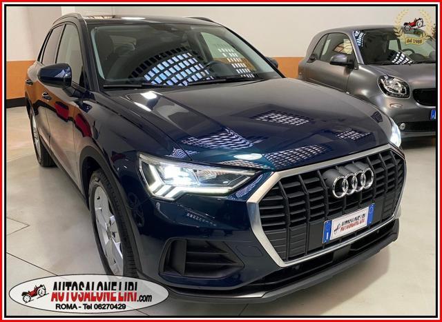 AUDI Q3 2.0 TDI 150 CV S tronic Business Advanced