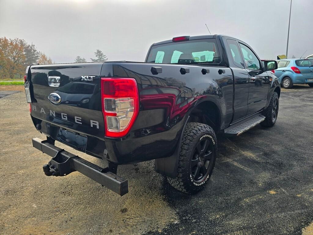 Ford Ranger 2.2 TDCi 160CV Super Cab XLT