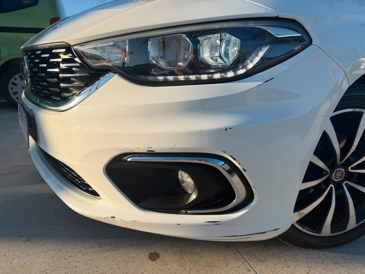 FIAT TIPO SW 2016 1.6 DIESEL 120 CV