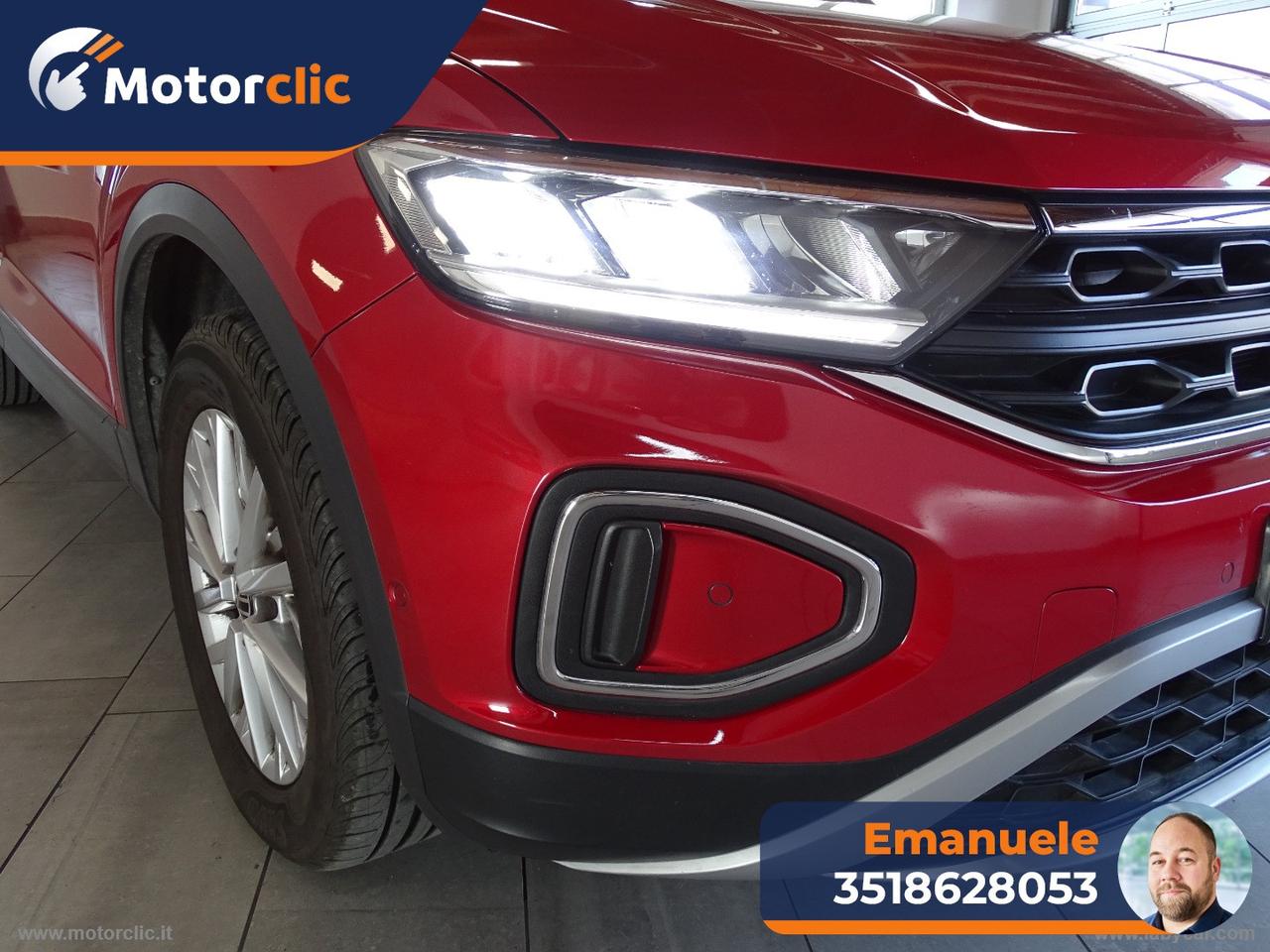 VOLKSWAGEN T-Roc 1.0 TSI Life