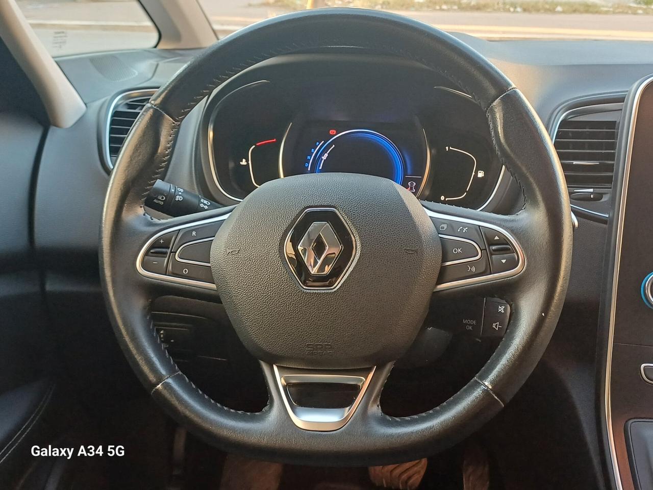 Renault Scenic Scénic dCi 8V 110 CV EDC Energy Sport Edition2