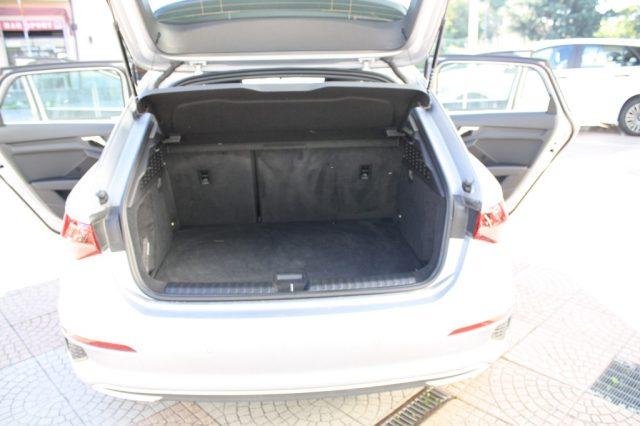 AUDI A3 SPB 35 TFSI S tronic Business Advanced