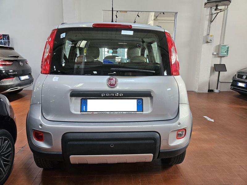 FIAT Panda Panda 1.3 MJT S&S 4x4 . MOTORE NUOVO!!!