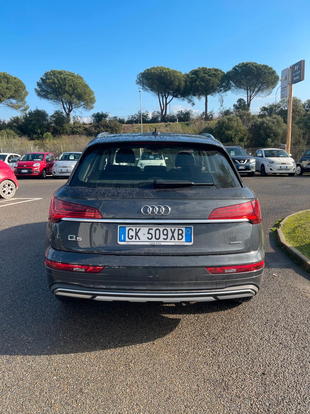 Audi Q5 SPB 45 TFSI quattro S tronic Business Advanced