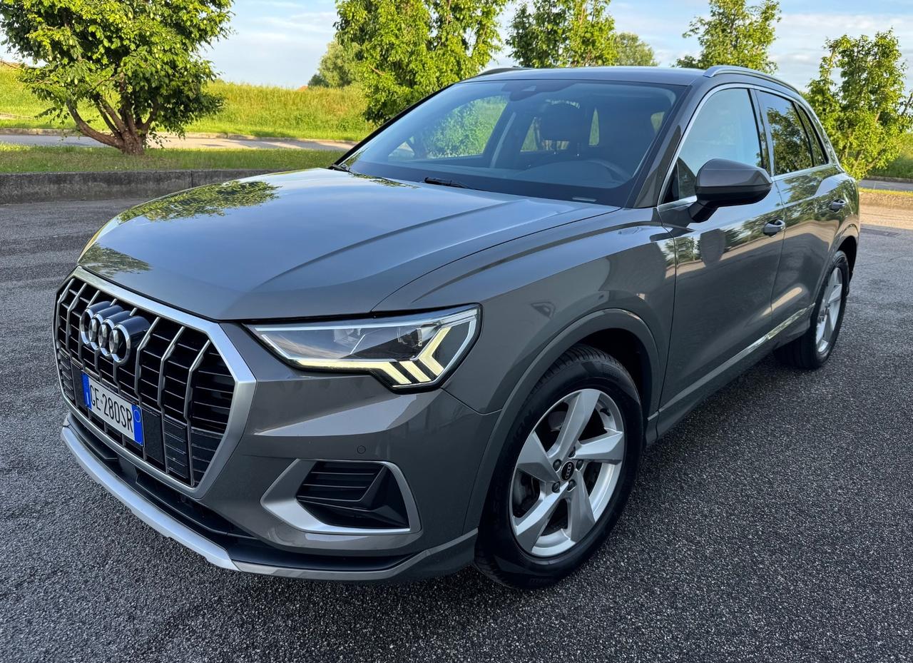 Audi Q3 35 TFSI S tronic Business Advanced