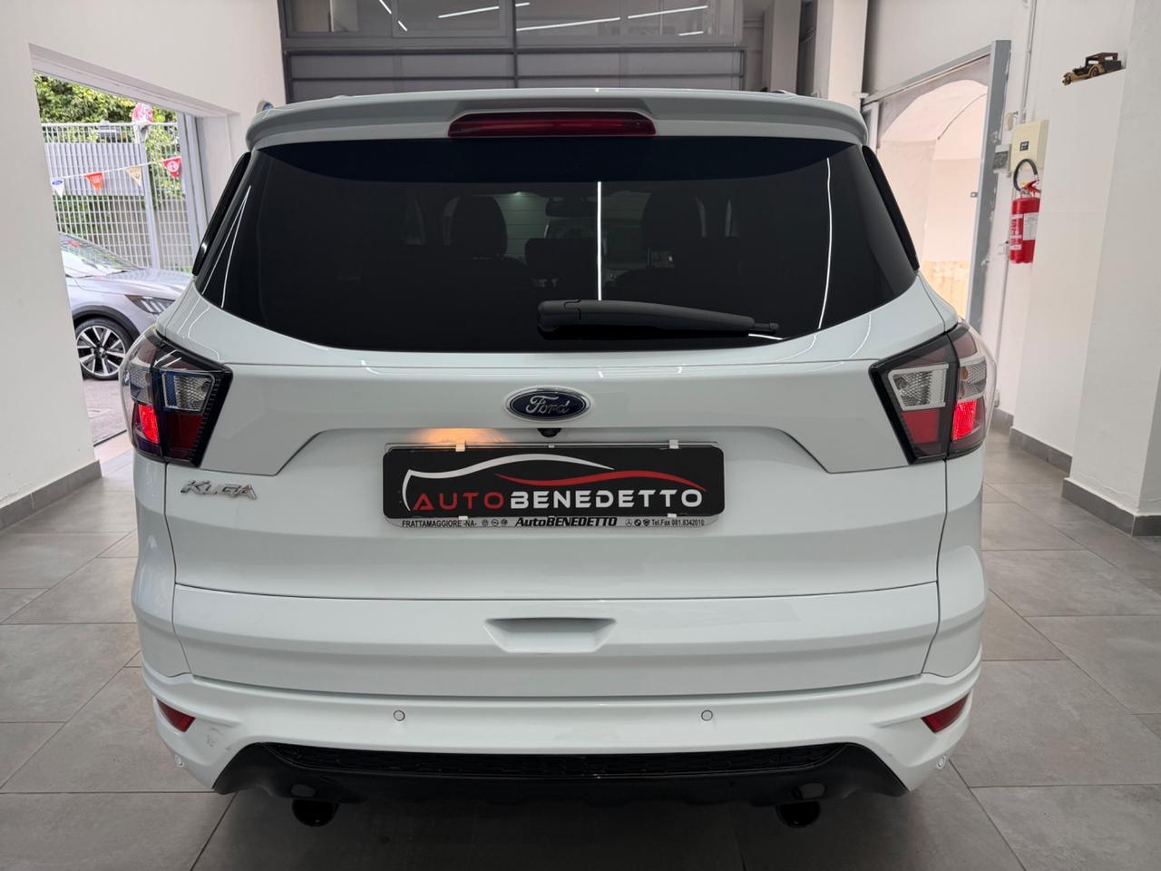 Ford Kuga 1.5 TDCI 120 CV S&S 2WD ST-Line 2018