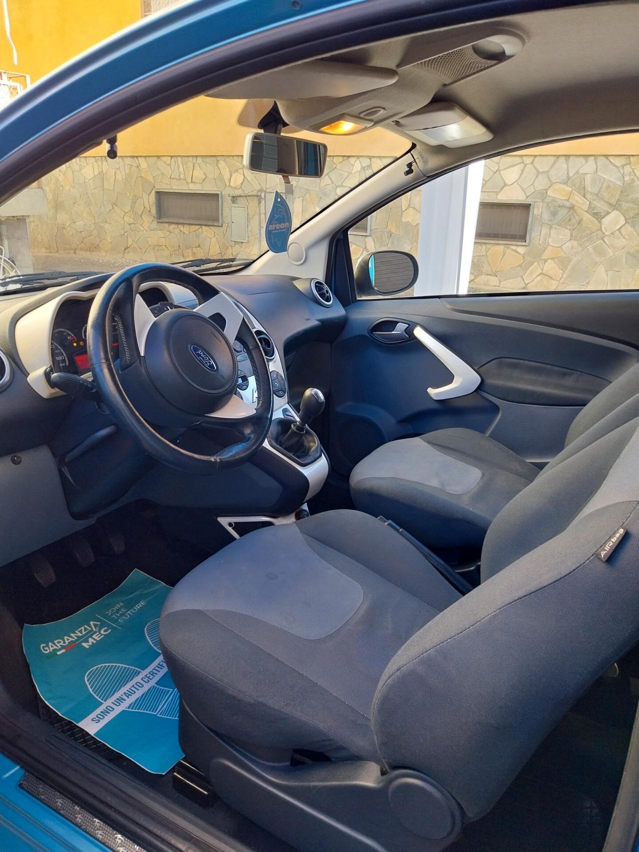 Ford Ka Ka+ 1.2 8V 69CV Titanium