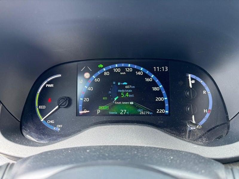 Toyota Yaris Cross 1.5H (116 CV) E-CVT Trend