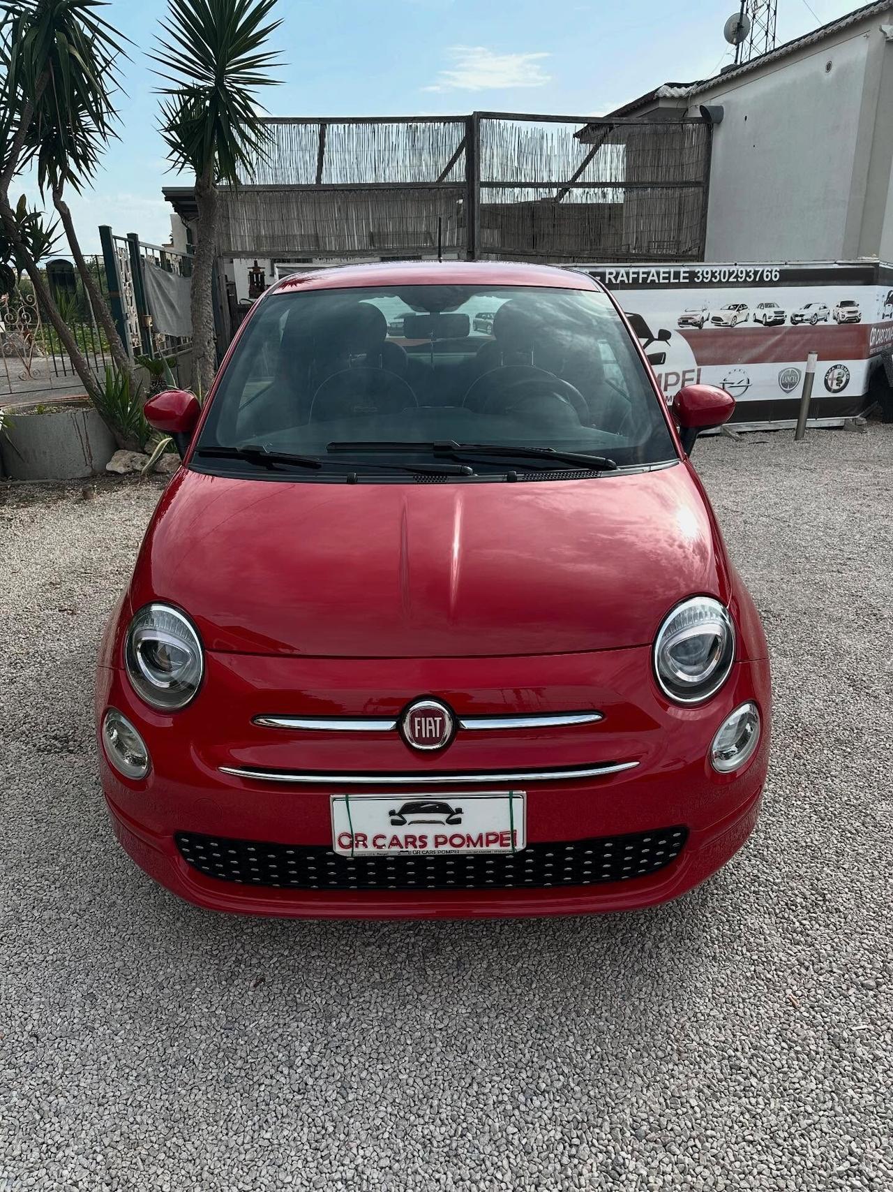Fiat 500 1.0 Hybrid Dolcevita