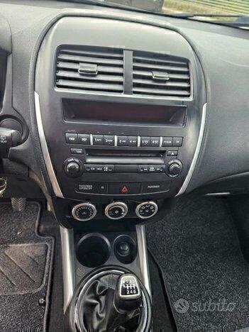 Mitsubishi ASX 4X4 VALUTIAMO USATO/SCAMBIO