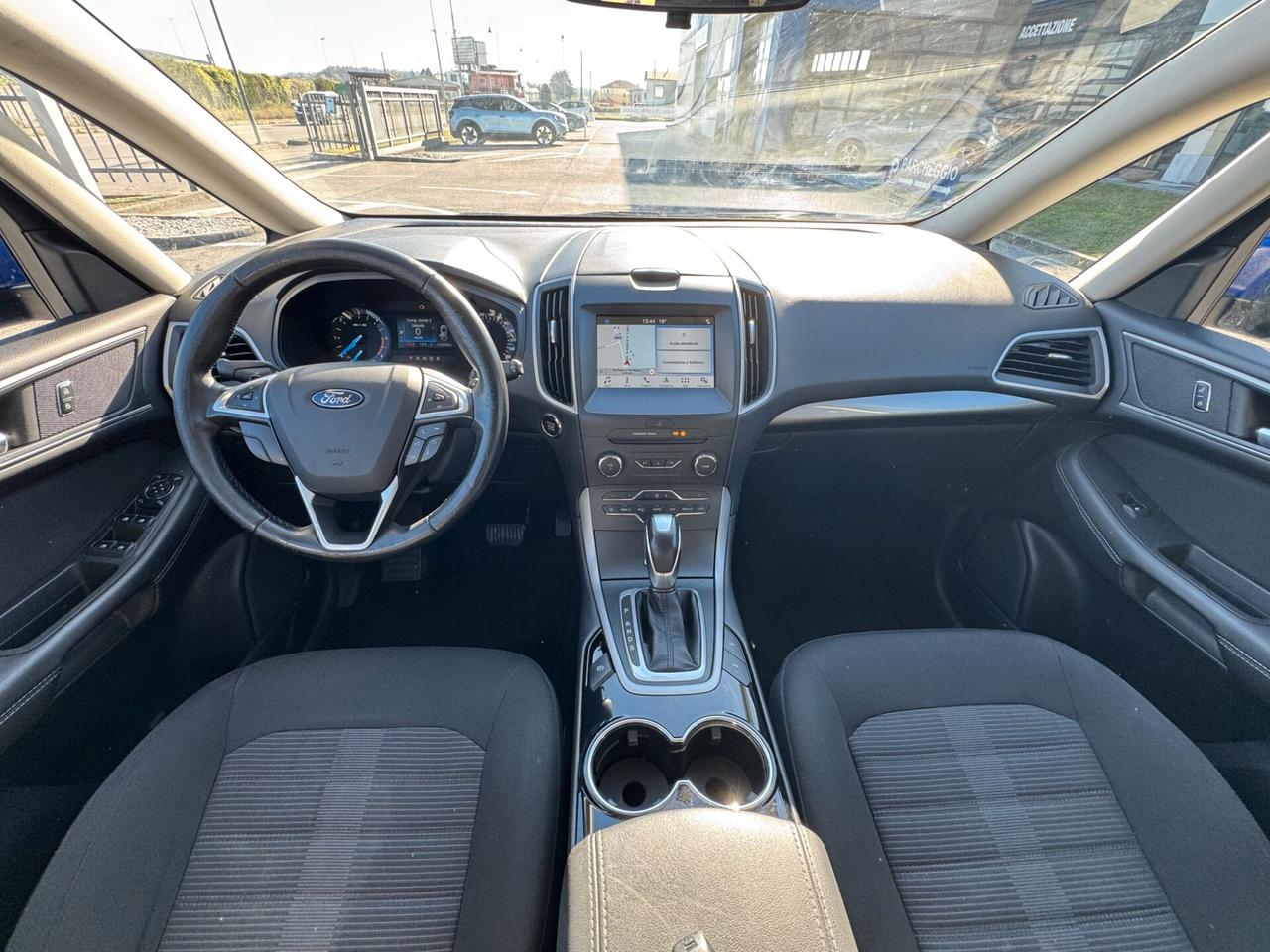 Ford Galaxy Plus 2.0 TDCi Power. 150CV - 7 posti