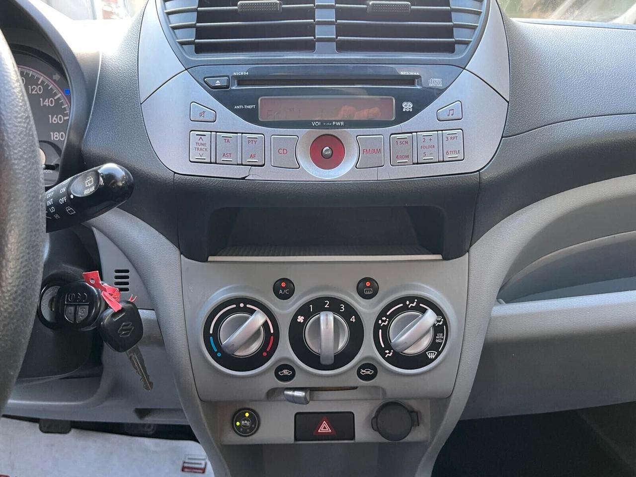 Suzuki Alto 1.0 BENZINA/GPL EURO5 12 MESI DI GARANZIA