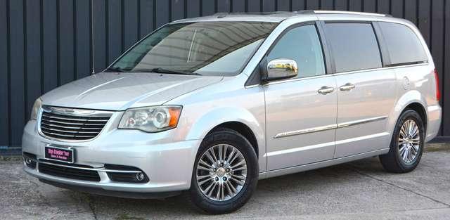 Chrysler Town & Country Limited 7 posti 3.6 V6 Aut benzina (Lancia Grand Voyager)