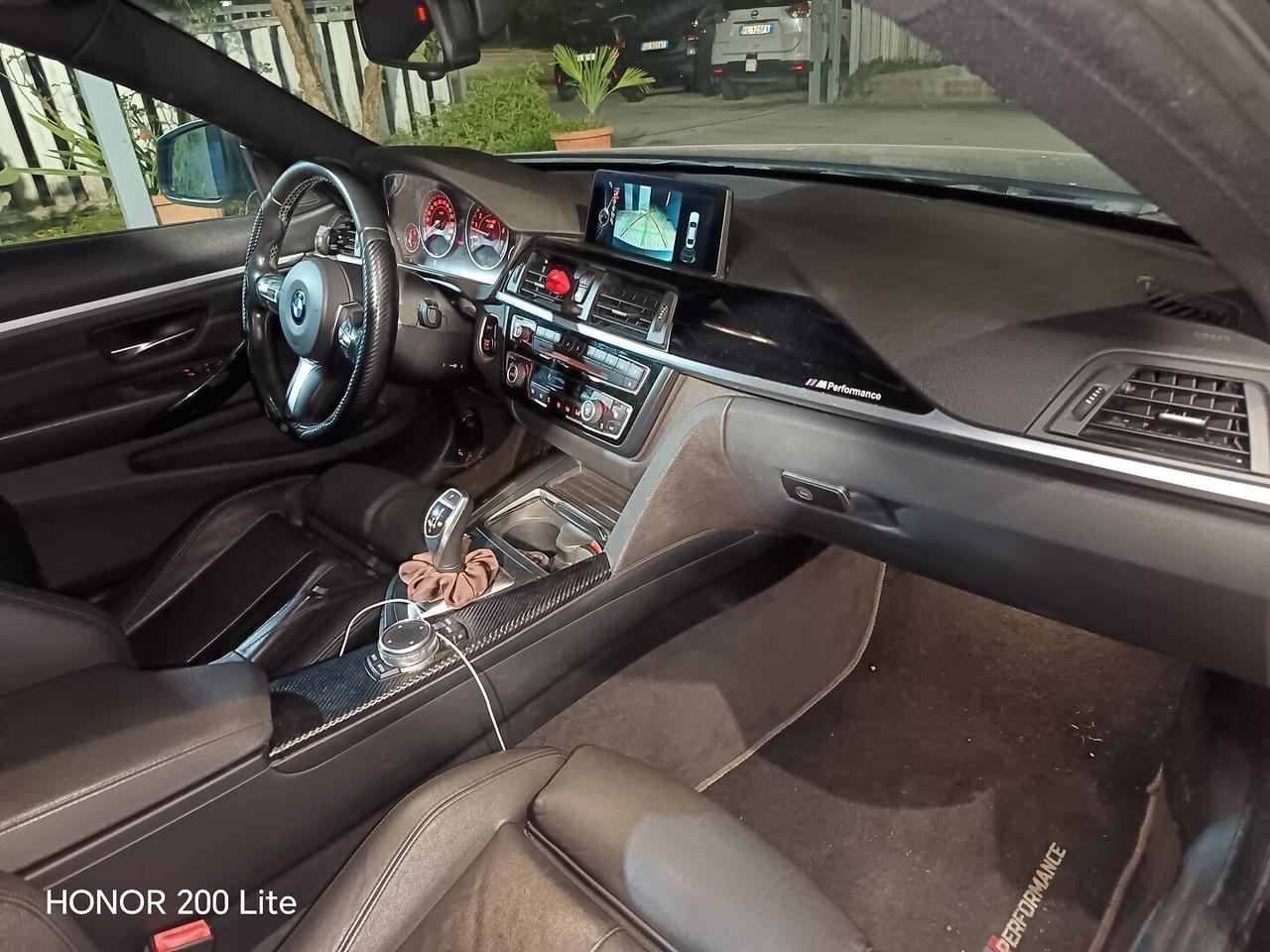 BMW 428 i Coup X-drive Msport