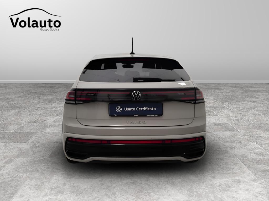 VOLKSWAGEN Taigo - Taigo 1.0 tsi R-Line 110cv