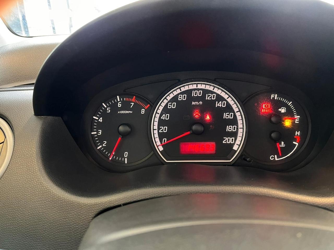 Suzuki Swift 1.3 5p. GLX