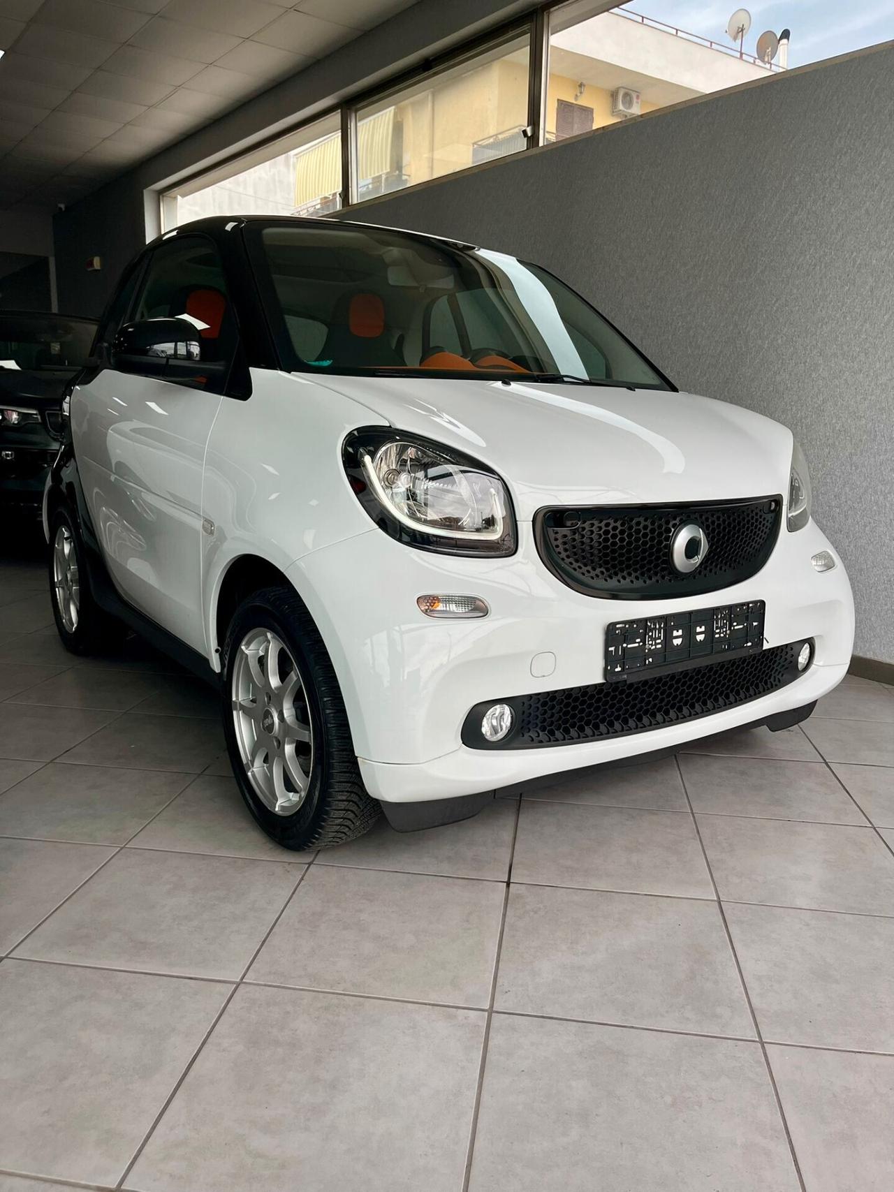 Smart ForTwo 70 1.0 Passion