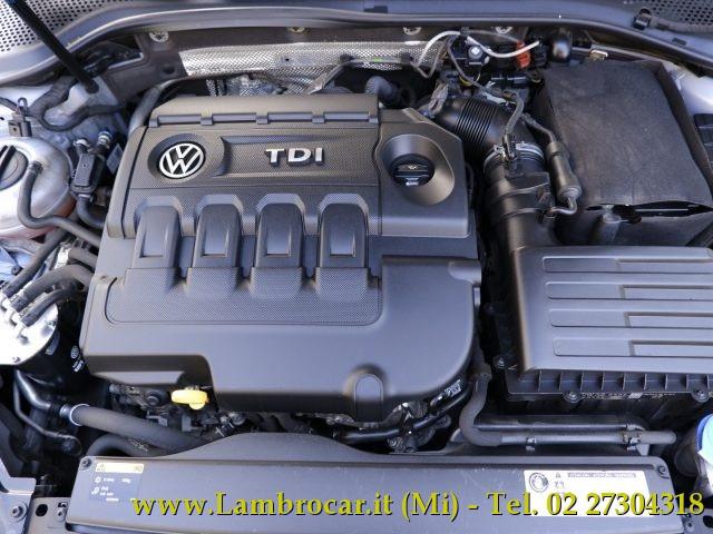 VOLKSWAGEN Golf Variant Alltrack 2.0 TDI 4MOTION BMT