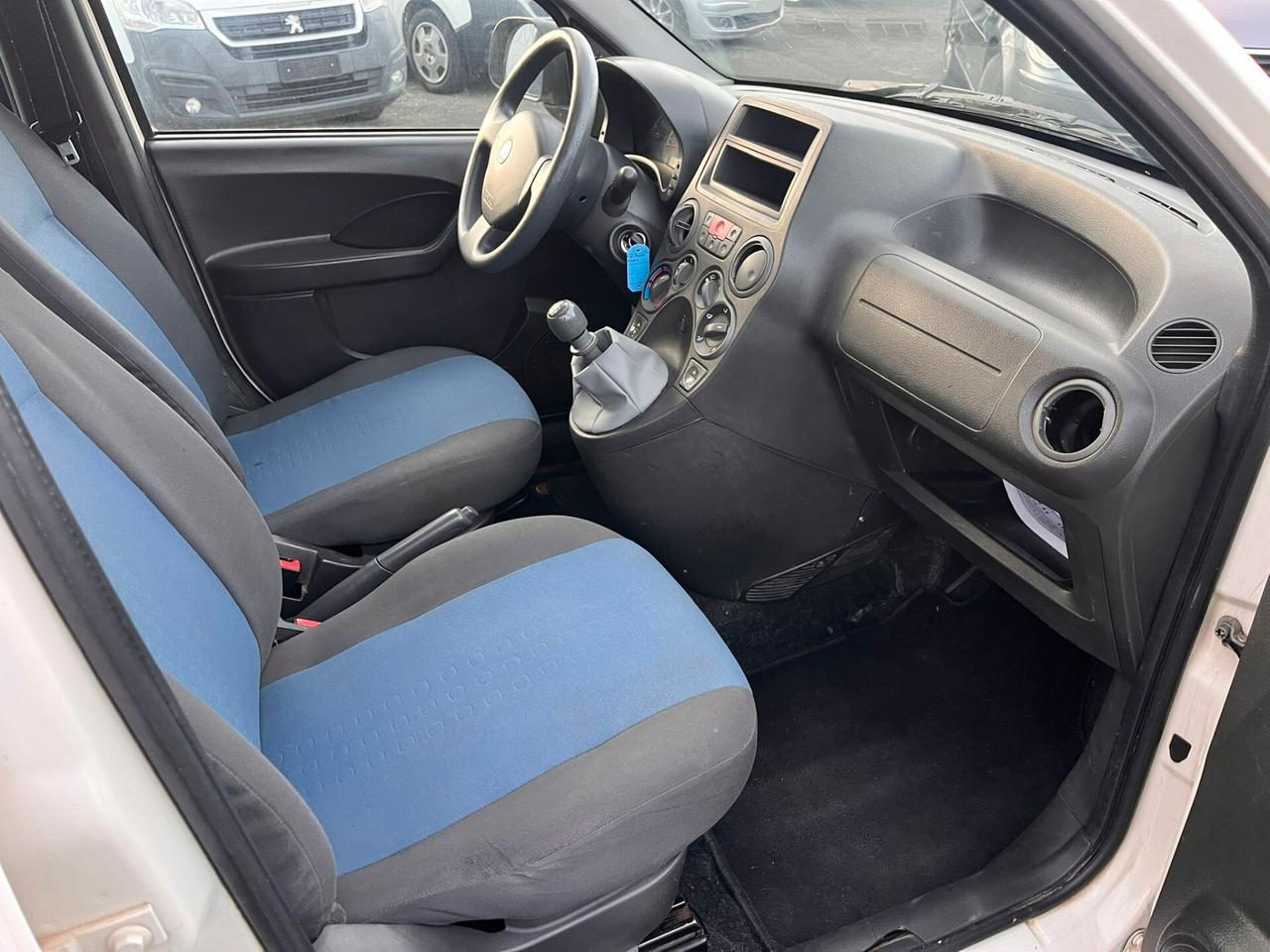 Fiat Panda 1.4 Natural Power Classic