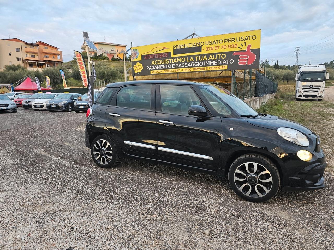 Fiat 500L 1.4 95 CV S&S S-Design