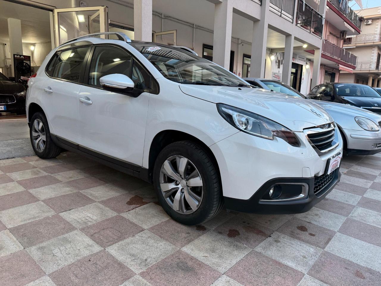 Peugeot 2008 1.6 e-HDi 92 CV Allure