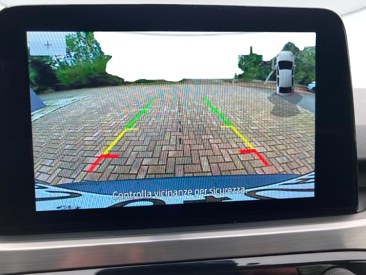 FORD Kuga 2.5 phev Titanium Business 2wd 225cv e-shifter