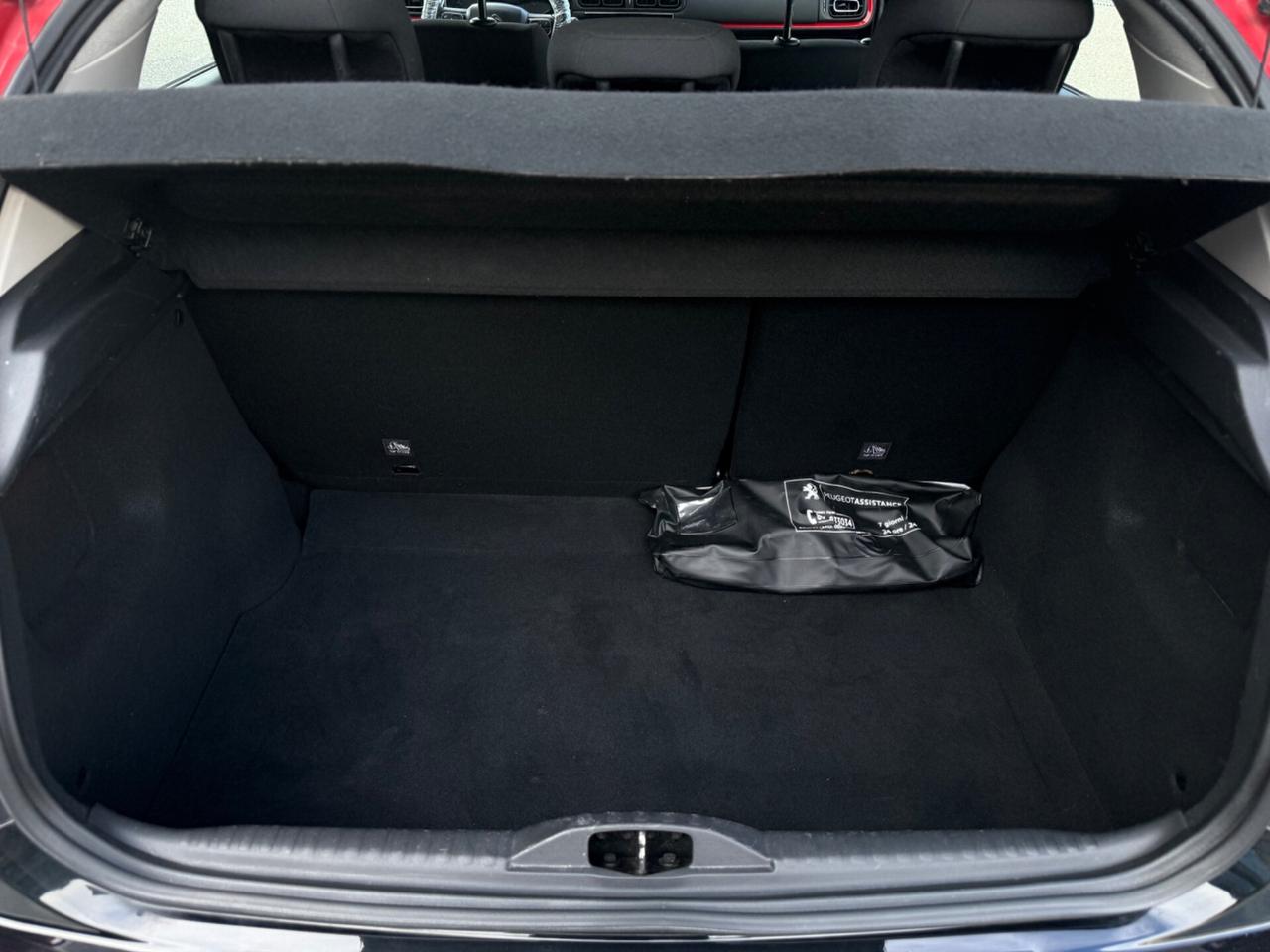 Citroen C3 PureTech 110 S&S EAT6 Shine