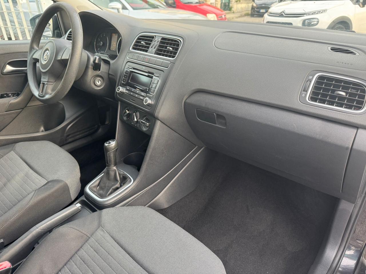 Volkswagen Polo 1.2 5 porte Trendline UNICOPROPRIETARIO