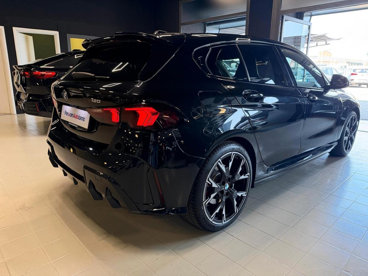 BMW Serie 1 (F70) 120 48V MSport Pro