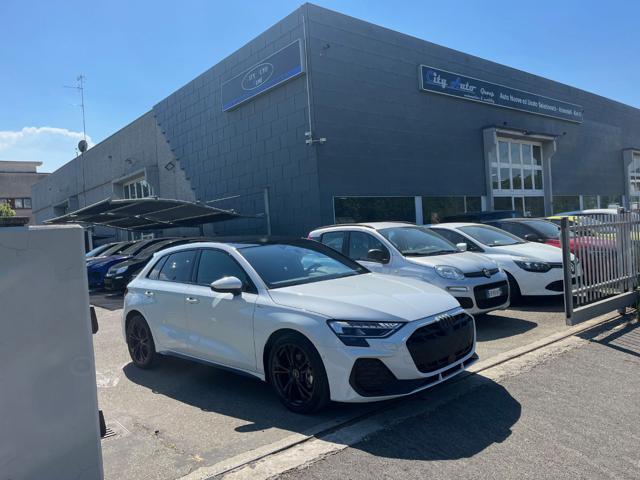 AUDI A3 SPB TFSI 110 kW S tronic S line edition Km 0