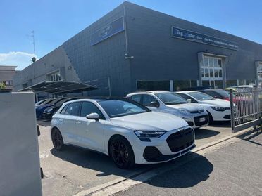 AUDI A3 SPB TFSI 110 kW S tronic S line edition Km 0