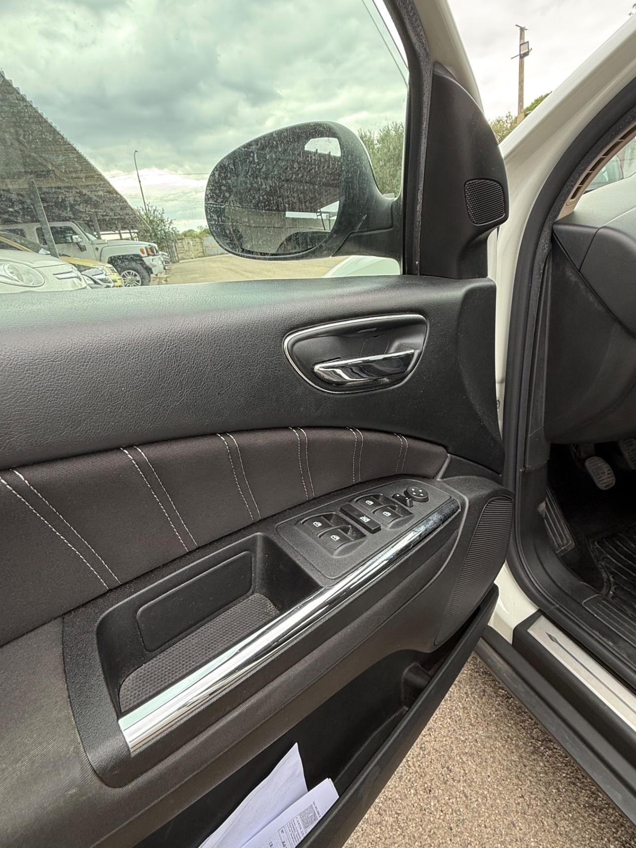 Lancia Delta 1.4 T-Jet 120 CV Platino Ecochic GPL