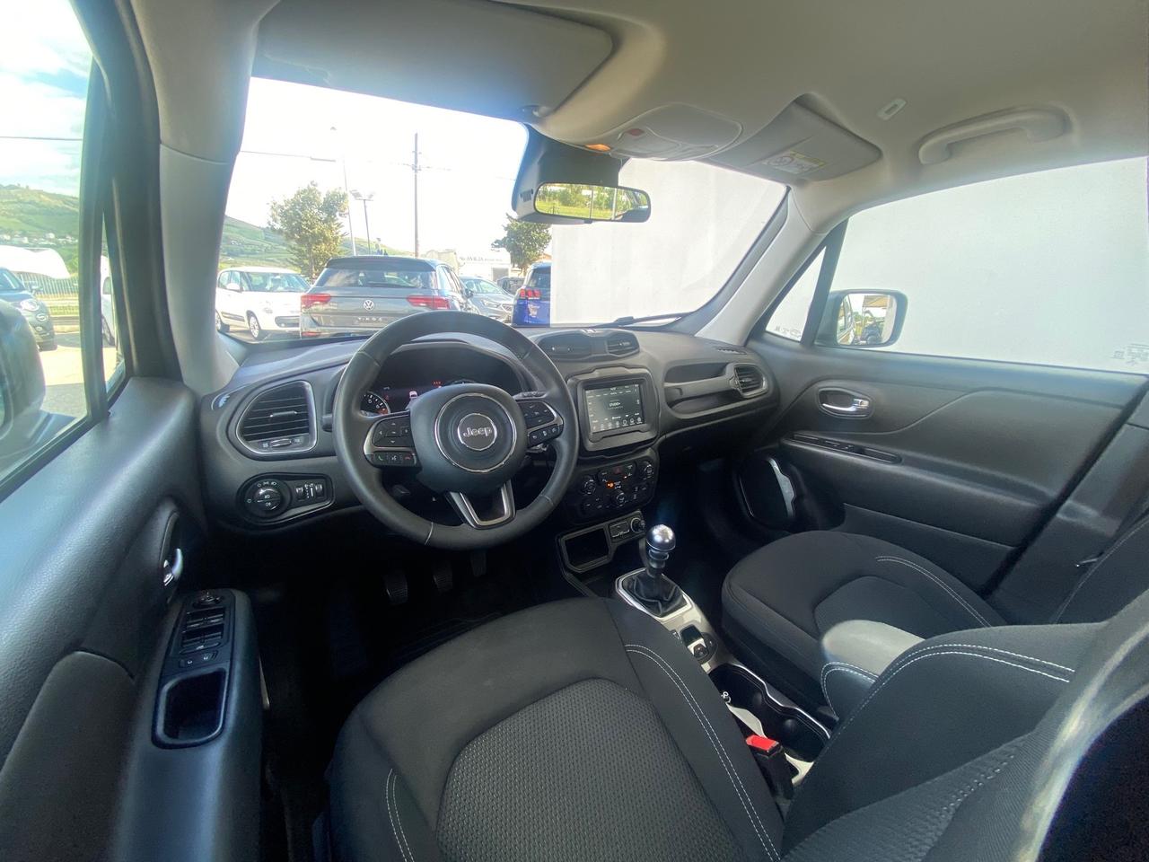 Jeep Renegade 1.0 T3 Longitude GPL 120Cv