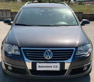 Volkswagen Passat 2.0 TDI DPF Var. Highline
