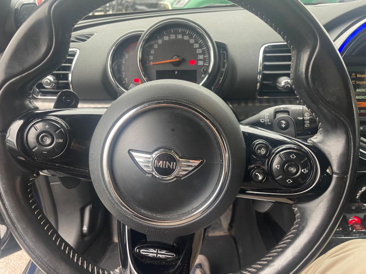 Mini Cooper SD Clubman 2.0 Boost ALL4 Automatica