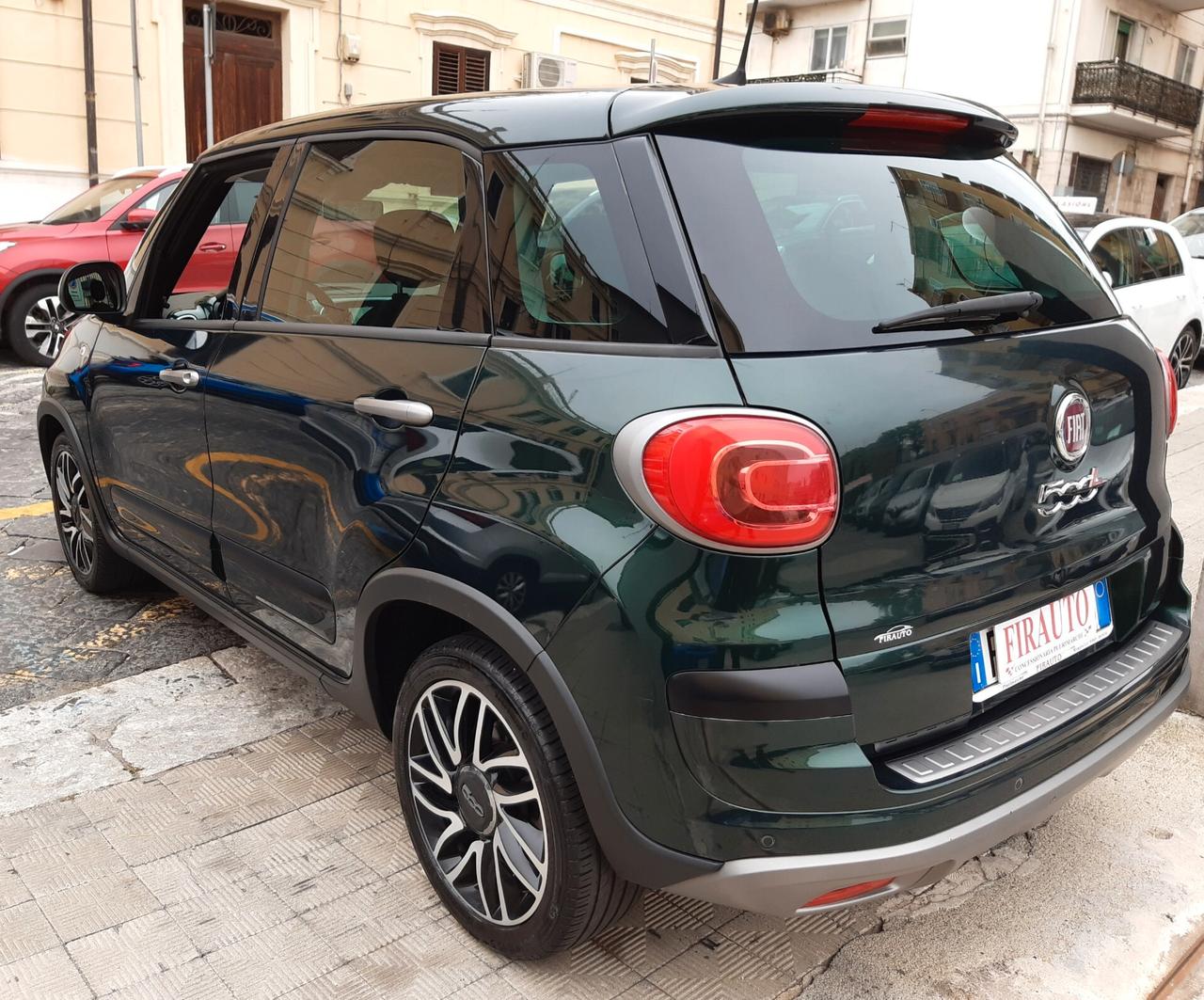 Fiat 500L 1.6 Multijet 120 CV Cross