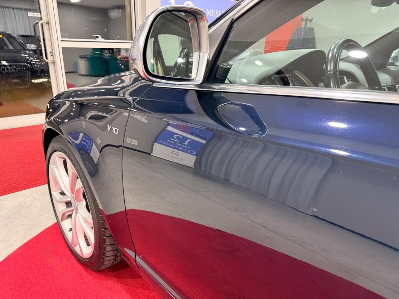 Audi A6 S6 Avant 5.2 V10 Quattro Tiptronic "AUDI EXLUSIVE" Tagliandi ufficiali