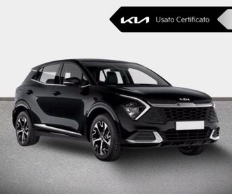 KIA Sportage Sportage 1.6 TGDi HEV AT Style