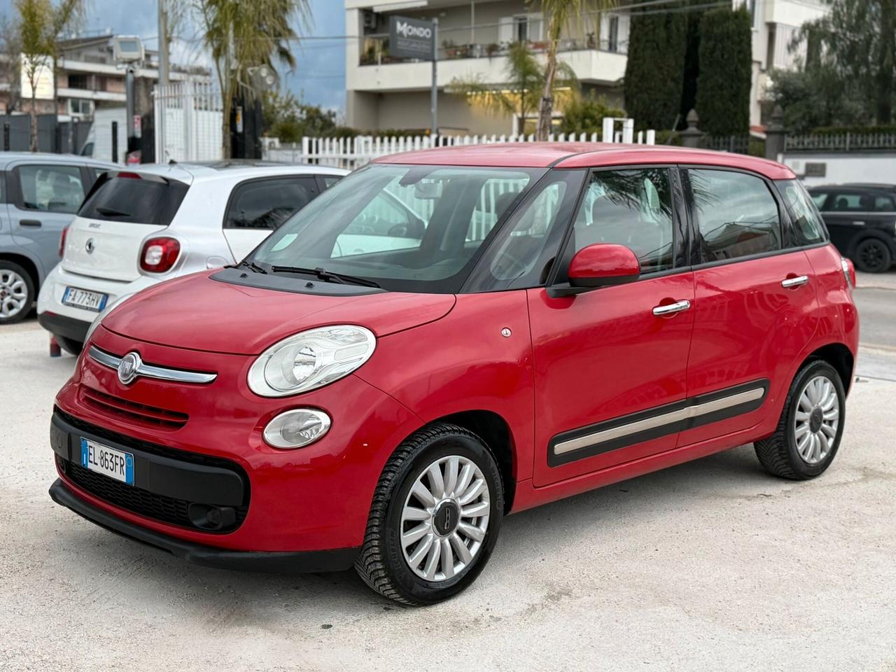 Fiat 500L 1.3 Multijet 2012